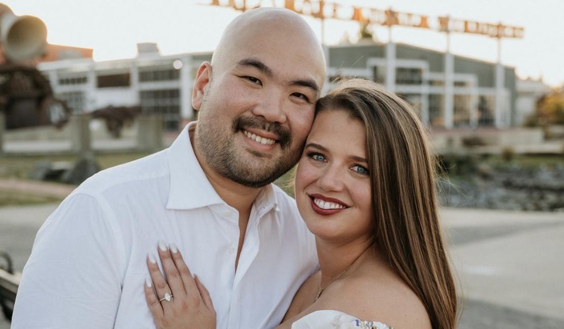 The Wedding Website of Leland Tran and Chelsea Anspach