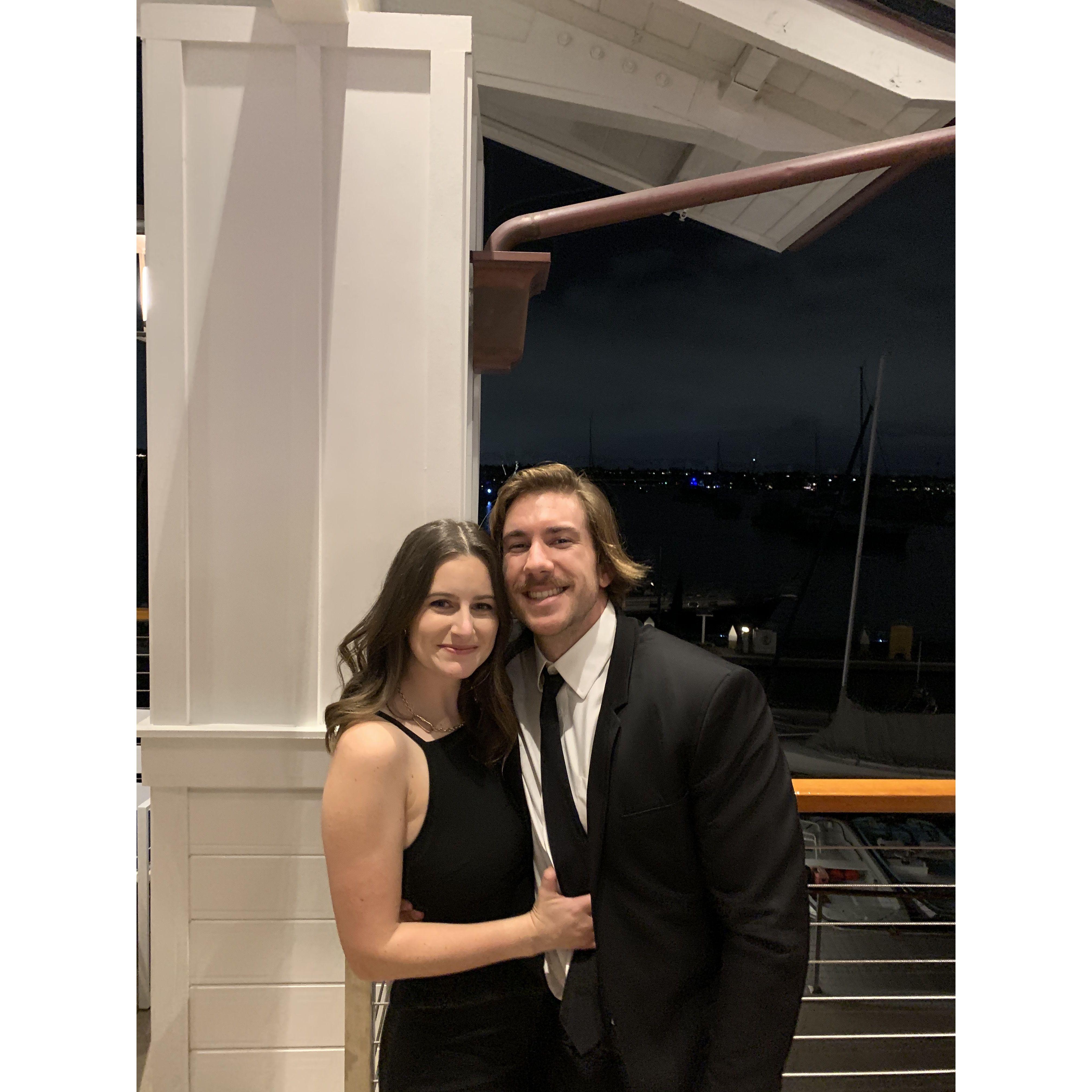 Michael and Haley Dahl's Wedding: September 28, 2019