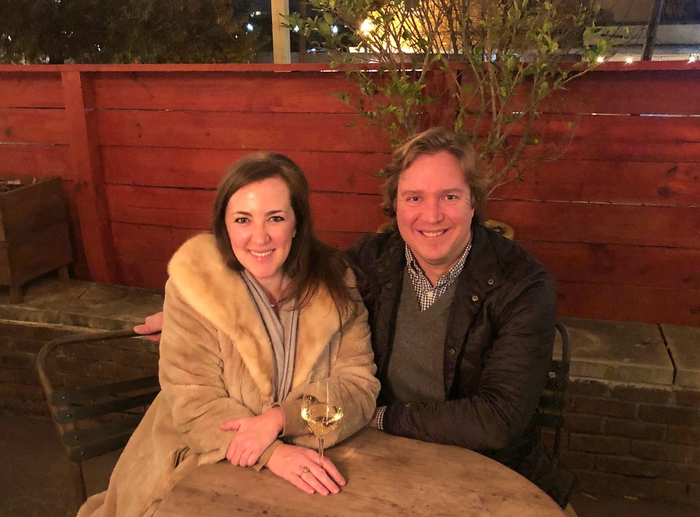 The Wedding Website of Anna Mintz and Travis Tarver