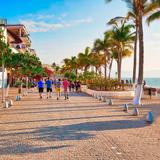 Malecon Boardwalk Vallarta