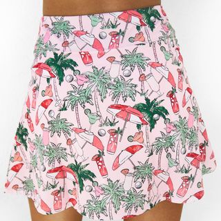 The Masters of Leisure Ladies Club Skorts