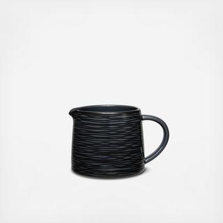 Black on Black Creamer