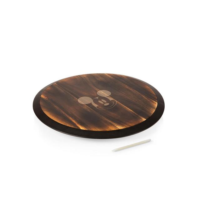 Toscana® by Picnic Time Disney's Mickey Mouse Lazy Susan Serving Tray