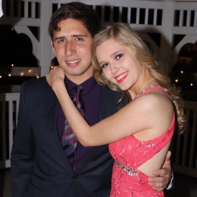 Spring, 2017 - Our first of many Formal Dances