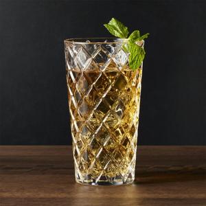 Hatch Highball Glass