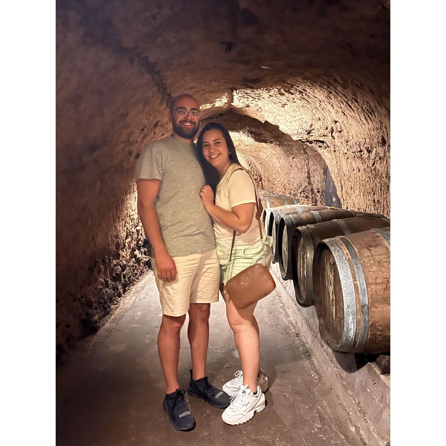 Winery in Lebanon - 2022