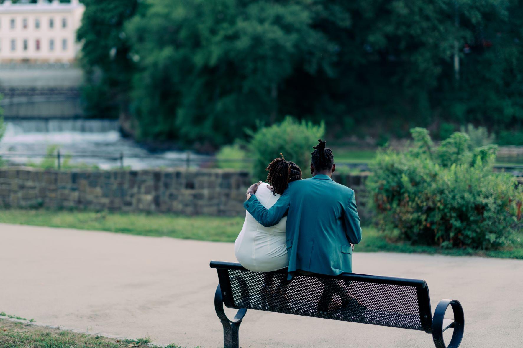 The Wedding Website of Lillie Barber and Orette Francis