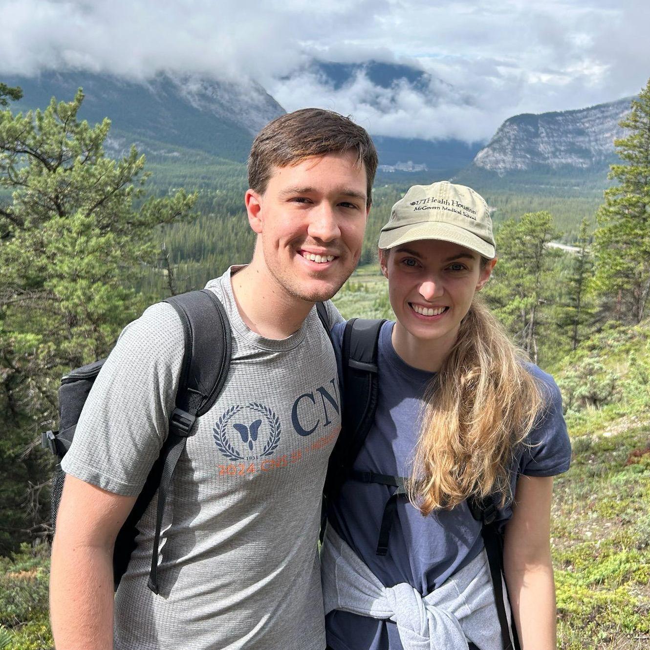 Banff 2025 with Holden's family
