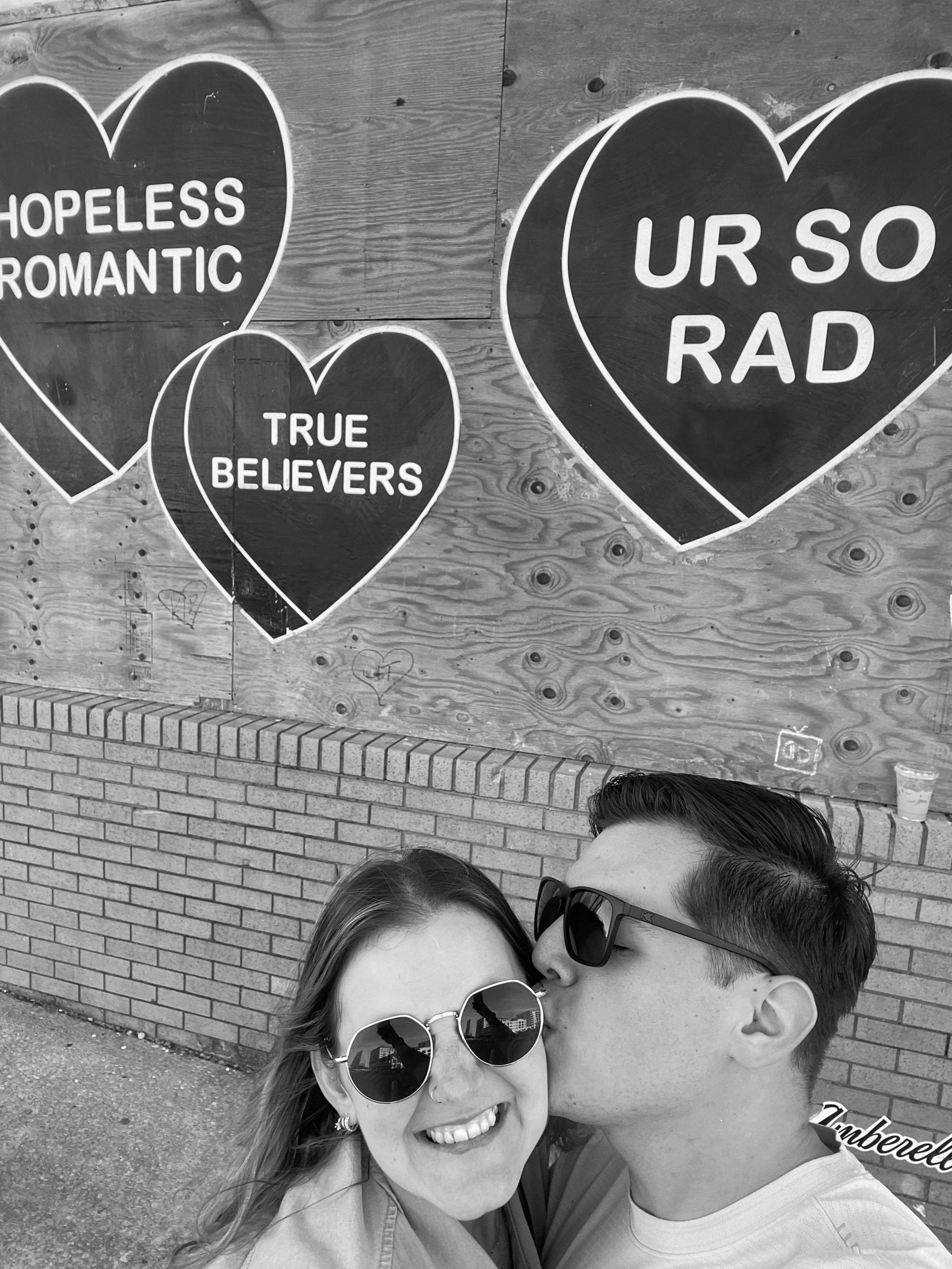The Wedding Website of Joey Darling and Lucas Hernandez