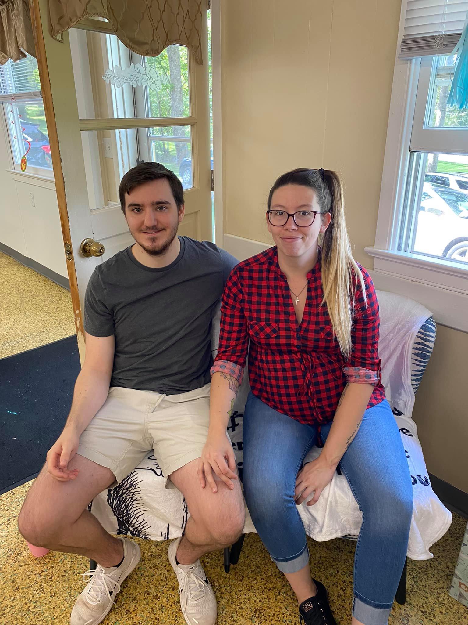 The Wedding Website of Angel Snyder and Nick Kerns