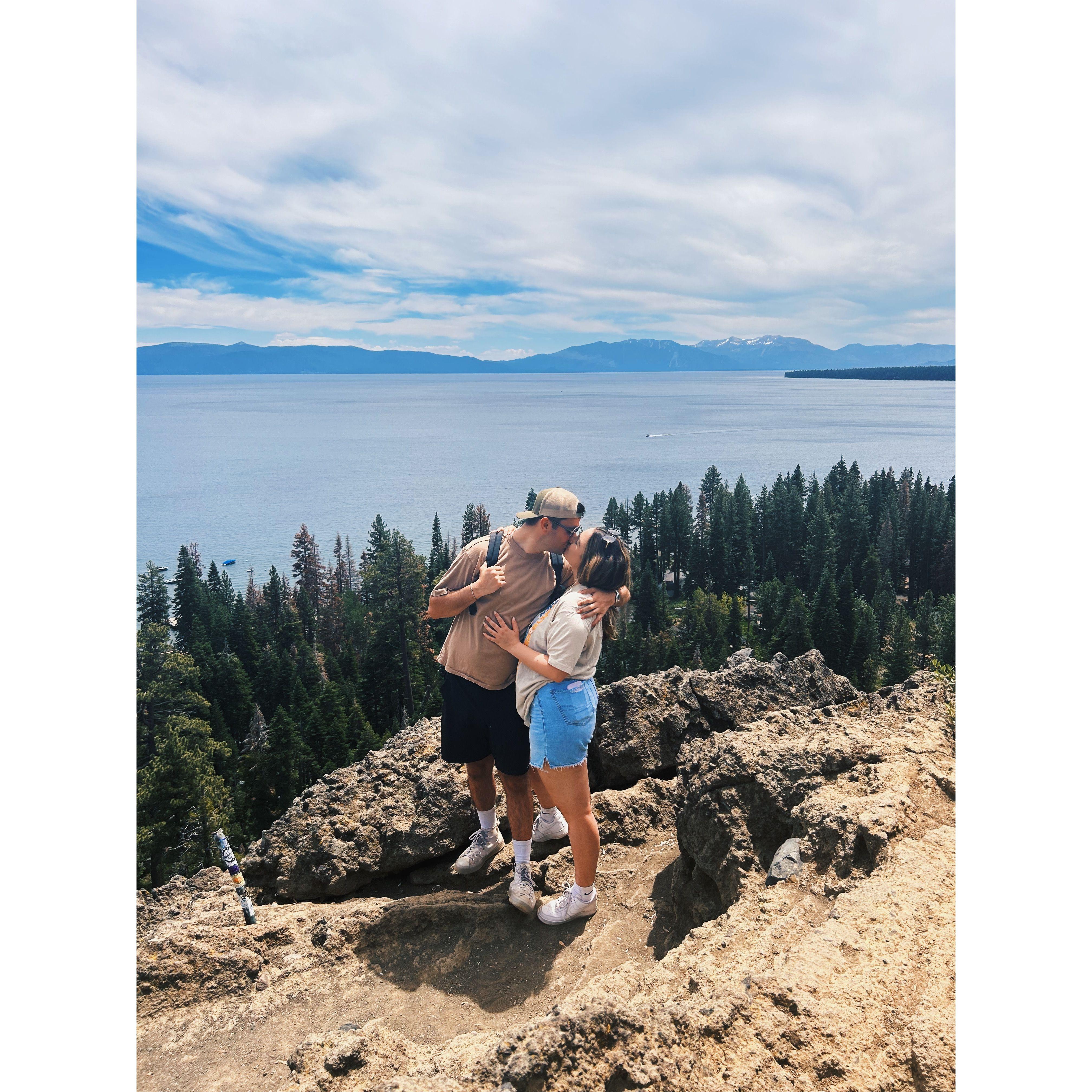 one of our many visits to tahoe with the perotti/jarmicki/couch family