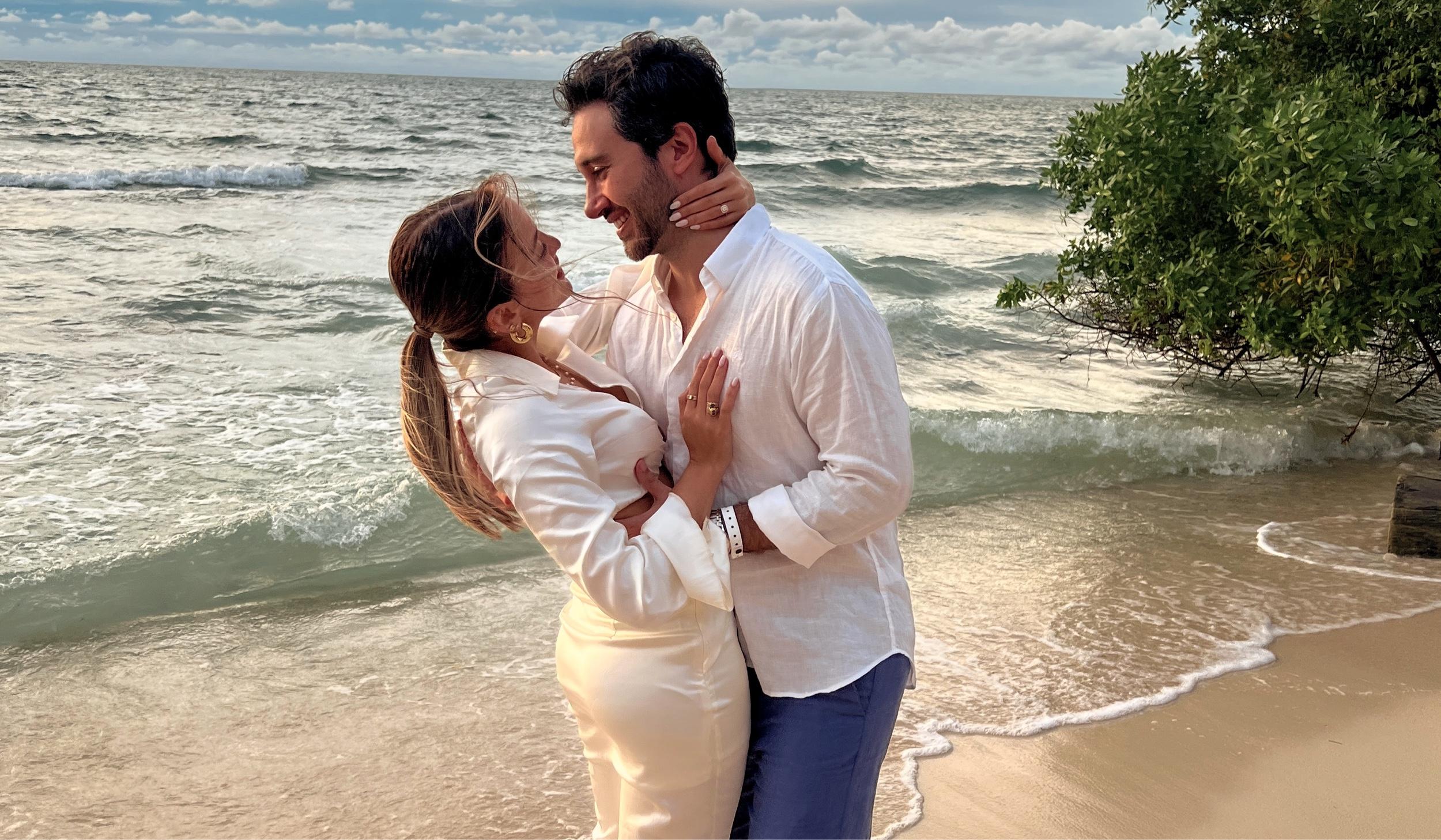 The Wedding Website of Nemesis Sanchez and Alberto Negrete