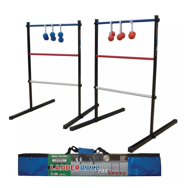 Maranda Ladderball Pro Steel Game