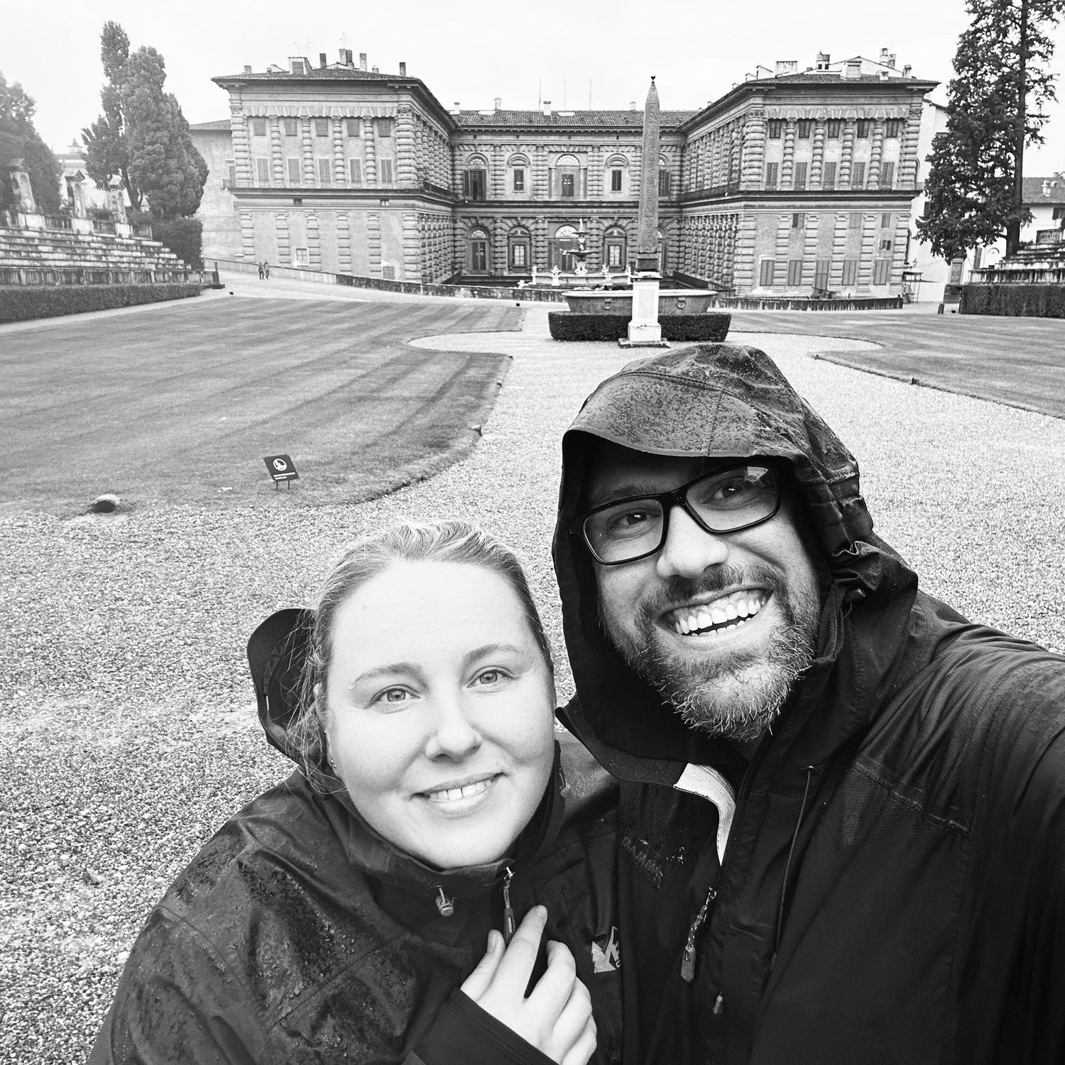 Boboli Gardens in Florence