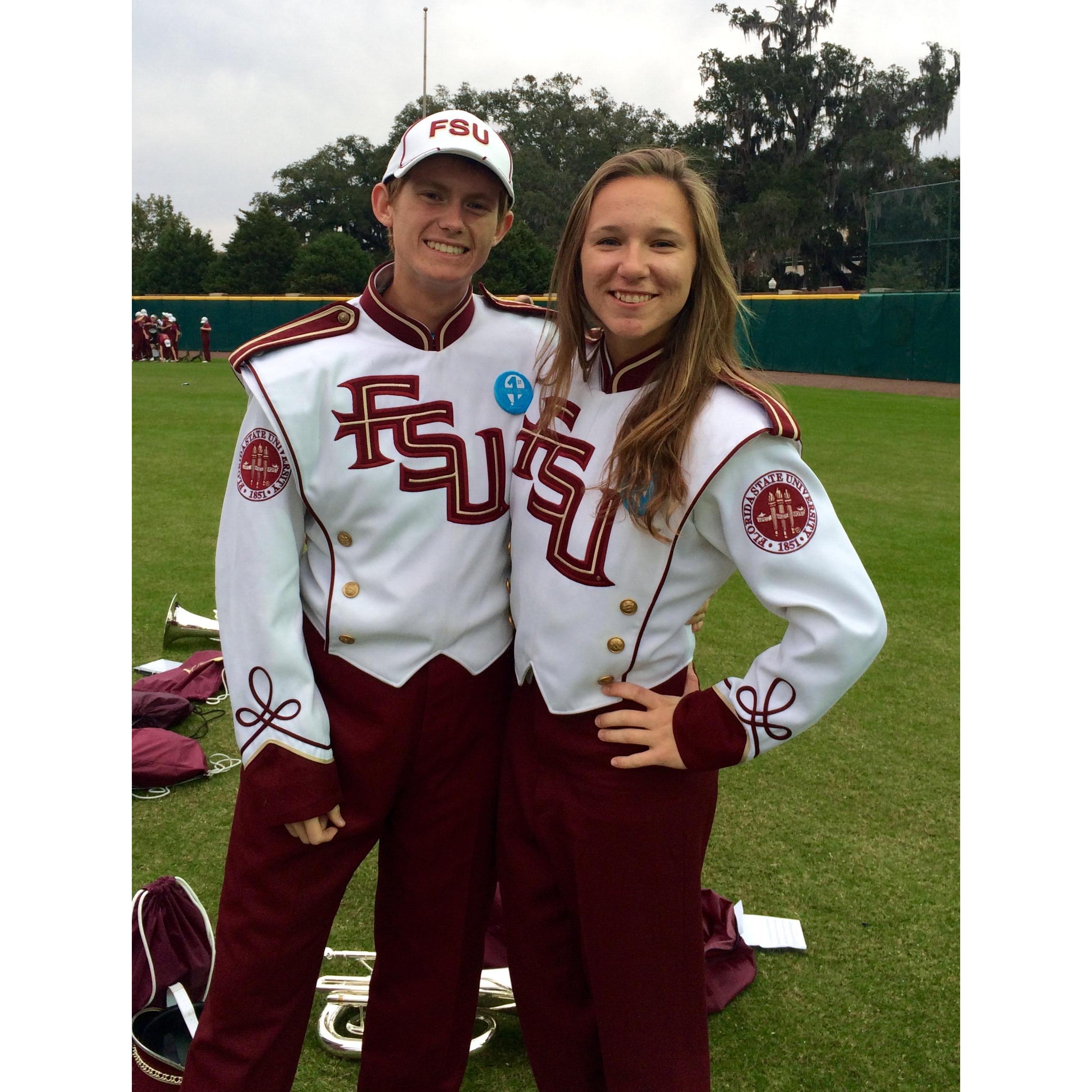 Go Noles - November 2014