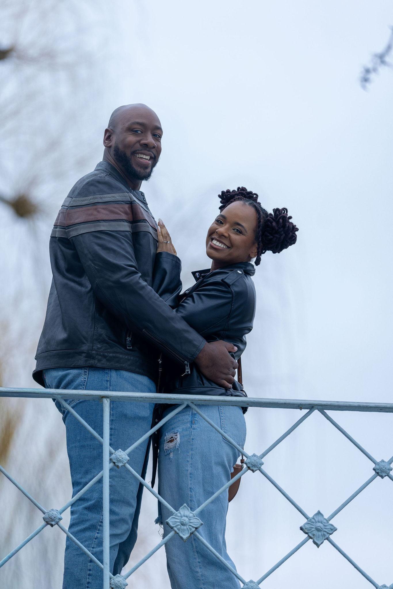The Wedding Website of Ariel Perry-Gay and Marcus Walker