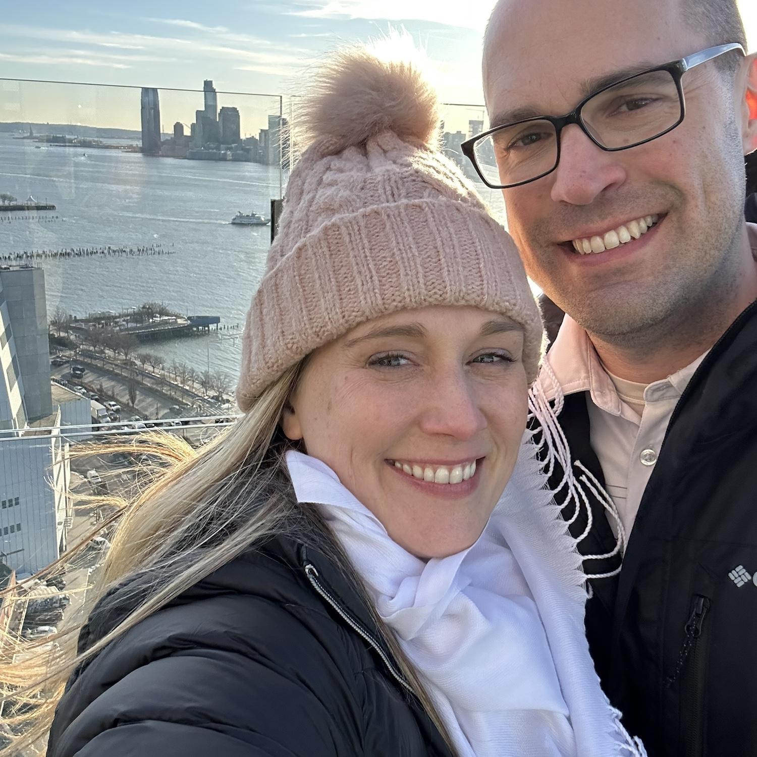 NYC! Rooftop