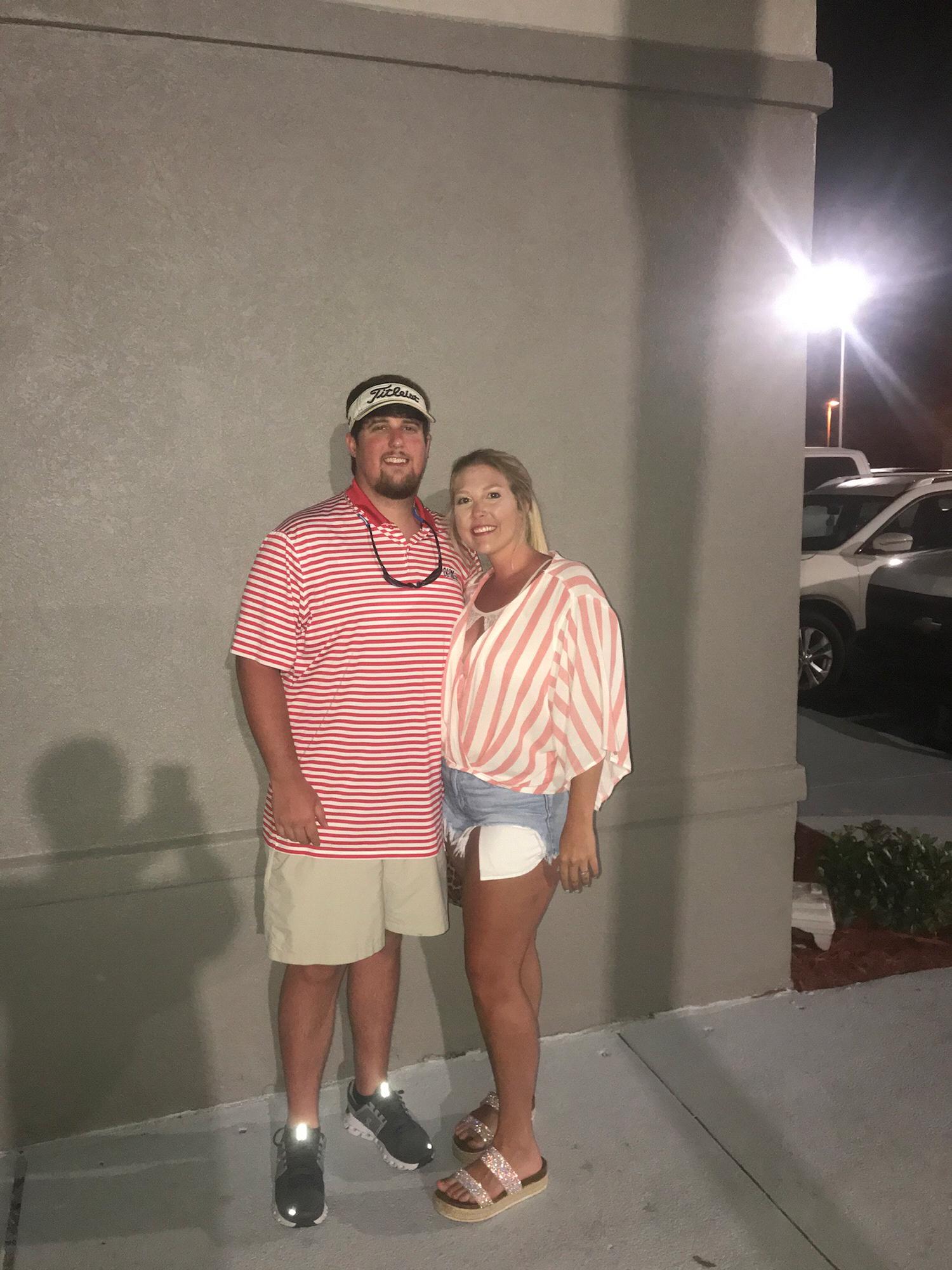 Our Second Beach Trip Together