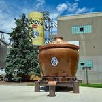 Coors Brewery Tour