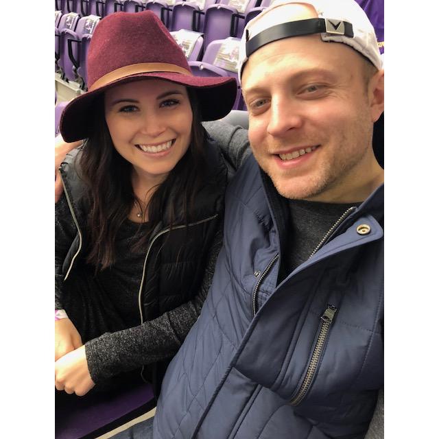 Vikes Game