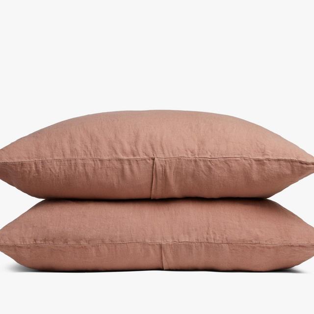 Linen Pillowcase Set