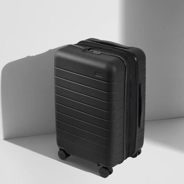 The Carry-On Flex in Jet Black
