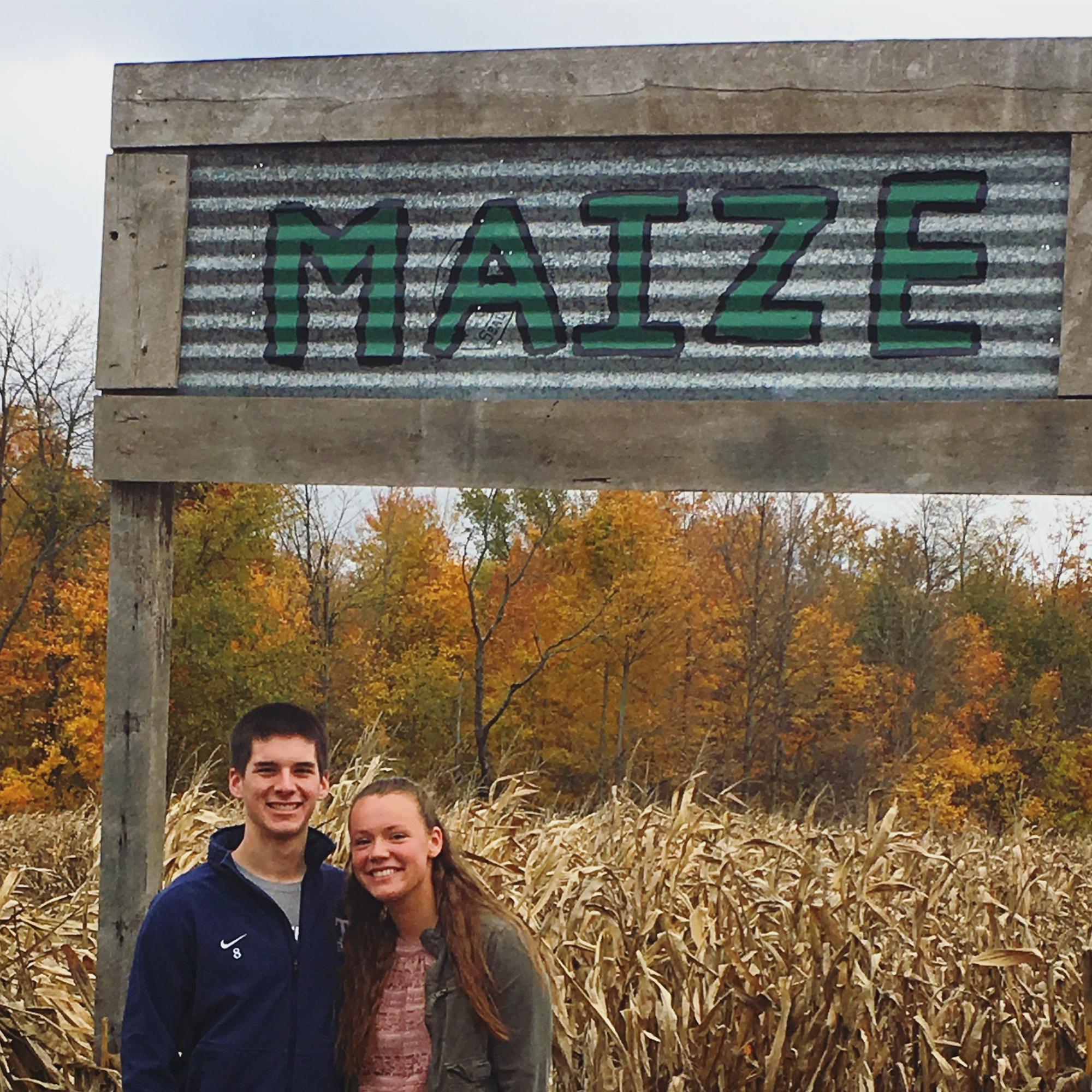 Corn Maze - 2016