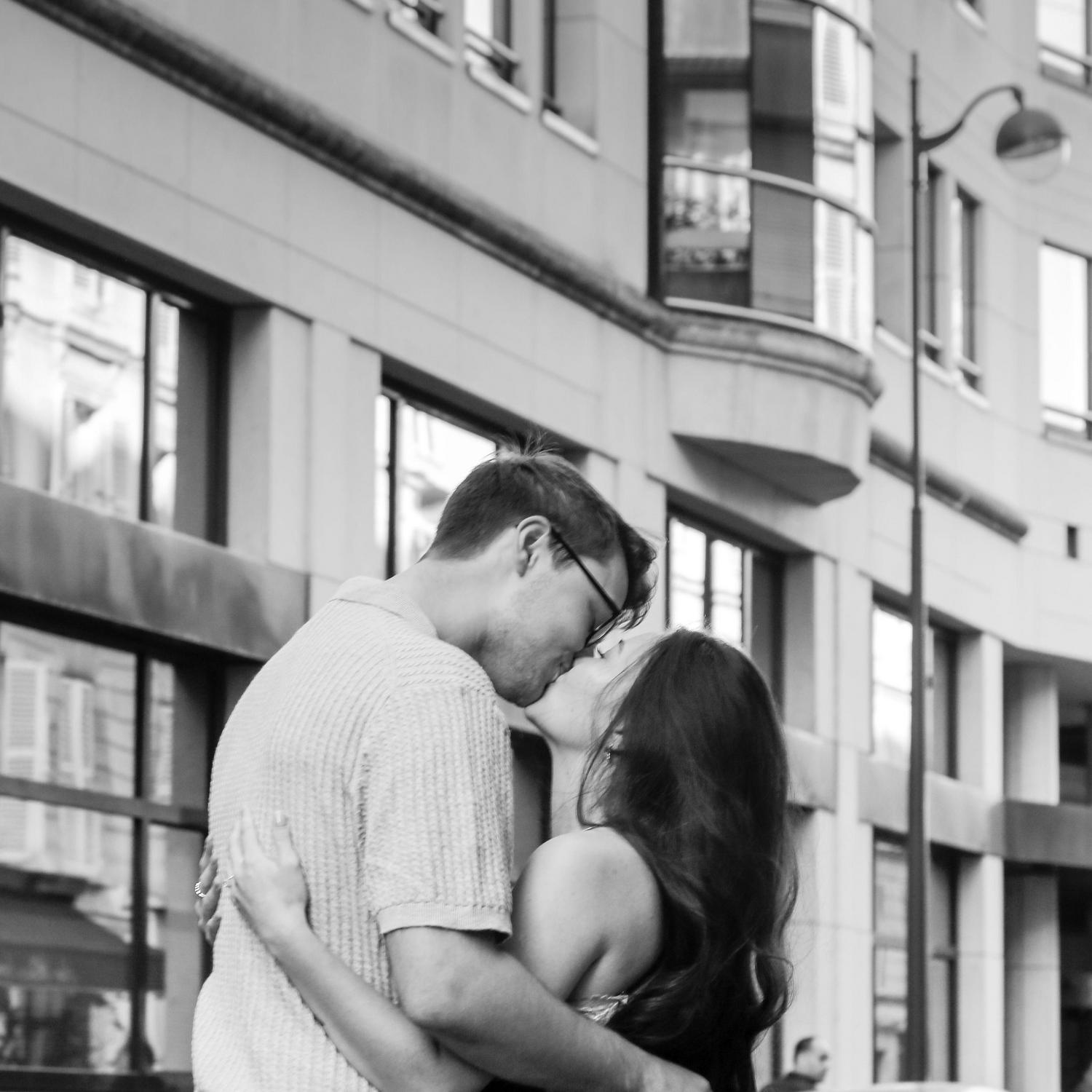 08.28.2022 Finally engaged!