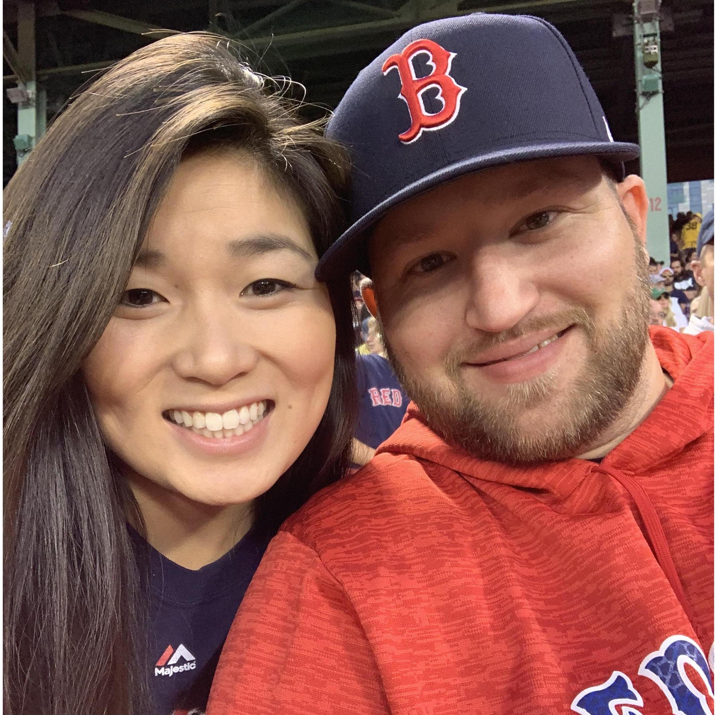 Red Sox game | September 2019