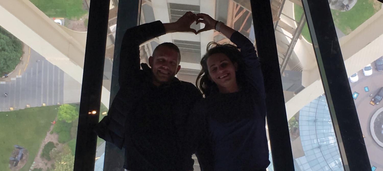 The Wedding Website of Jacob Whitish and Valerie Stimac