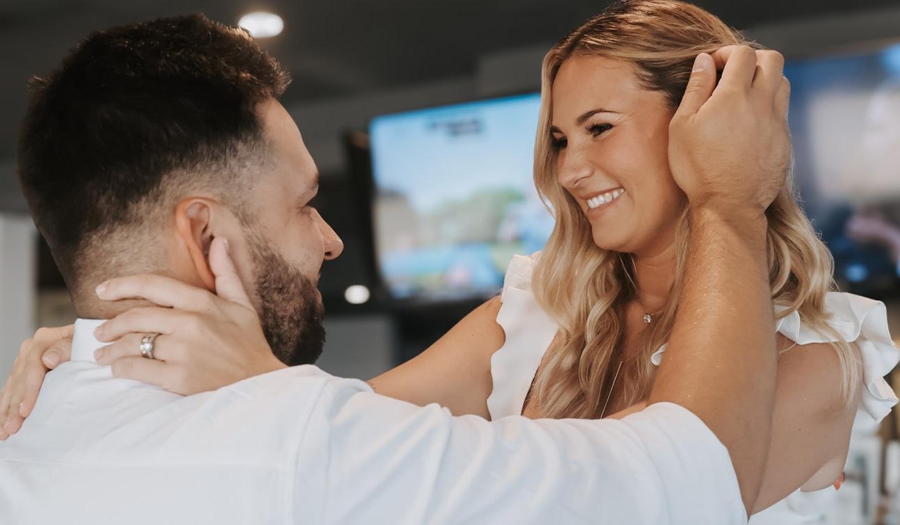 The Wedding Website of Catherine Samul and Nicklaus Samul