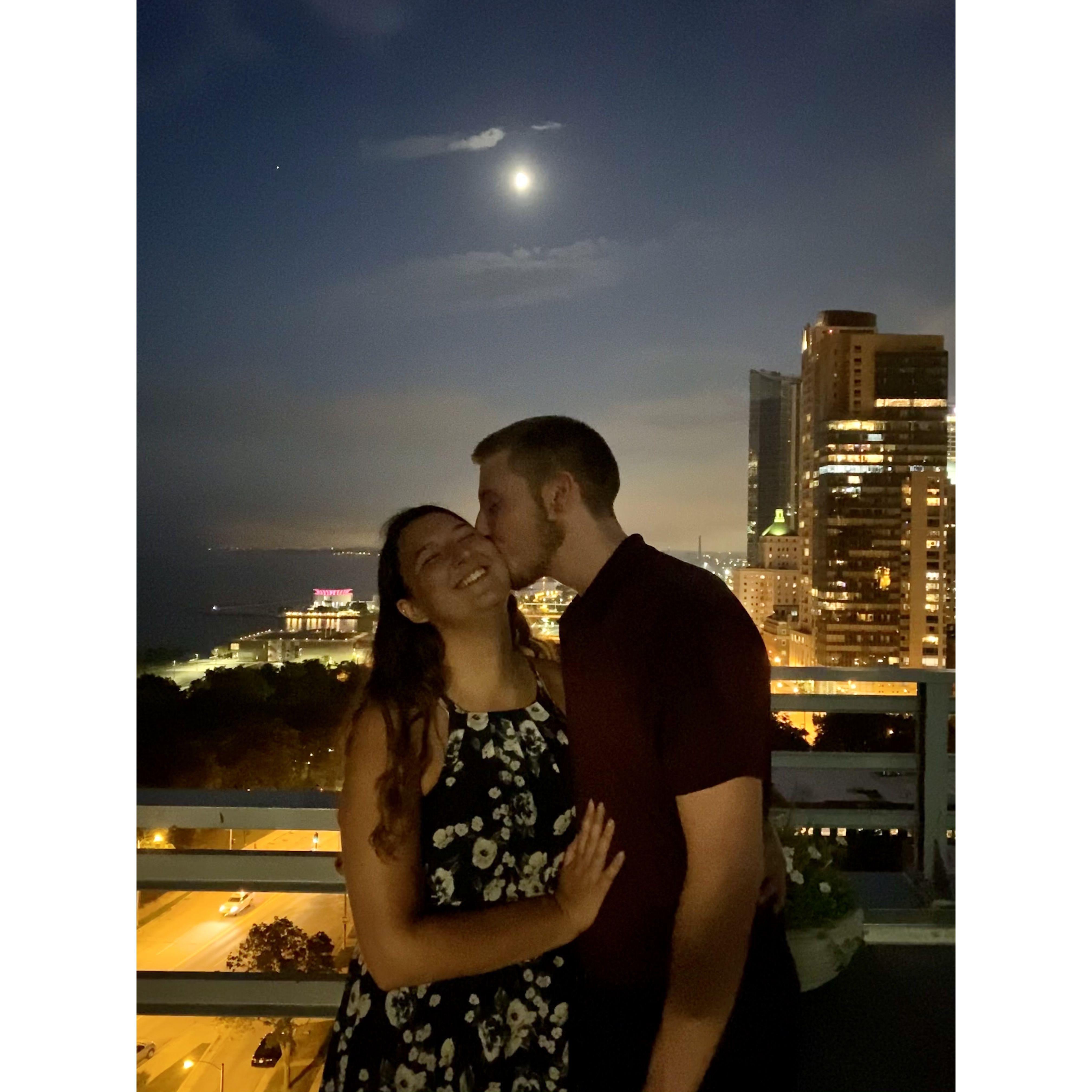 Rooftop date nights in Milwaukee in 2020