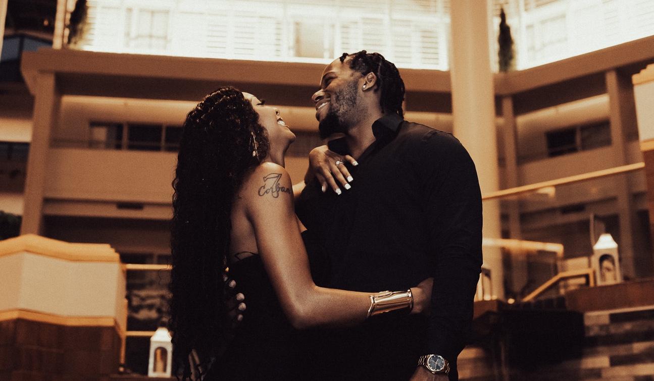 The Wedding Website of Marissa Bosley and Erick McGregor