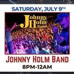 Johnny Holm Band Concert on 7/9/2022