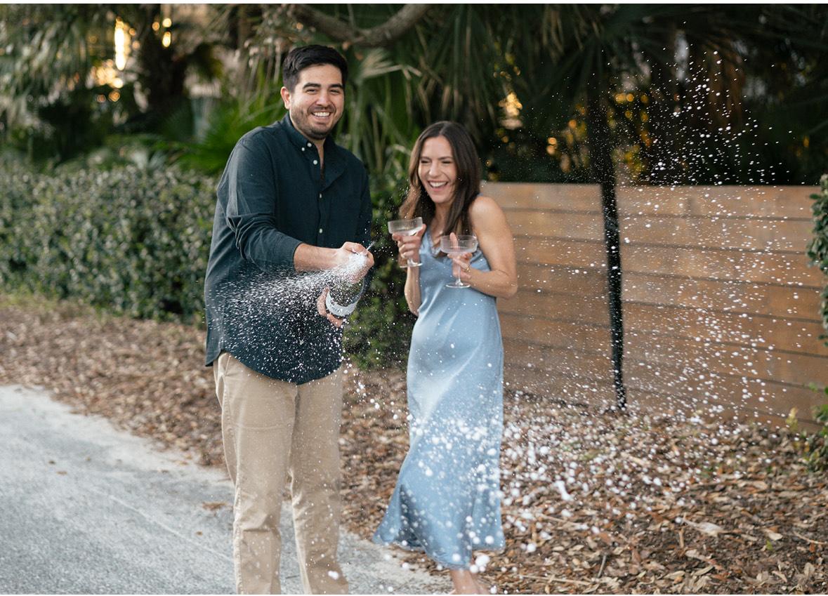 The Wedding Website of Margaret Ricketson and Matthew Rivera