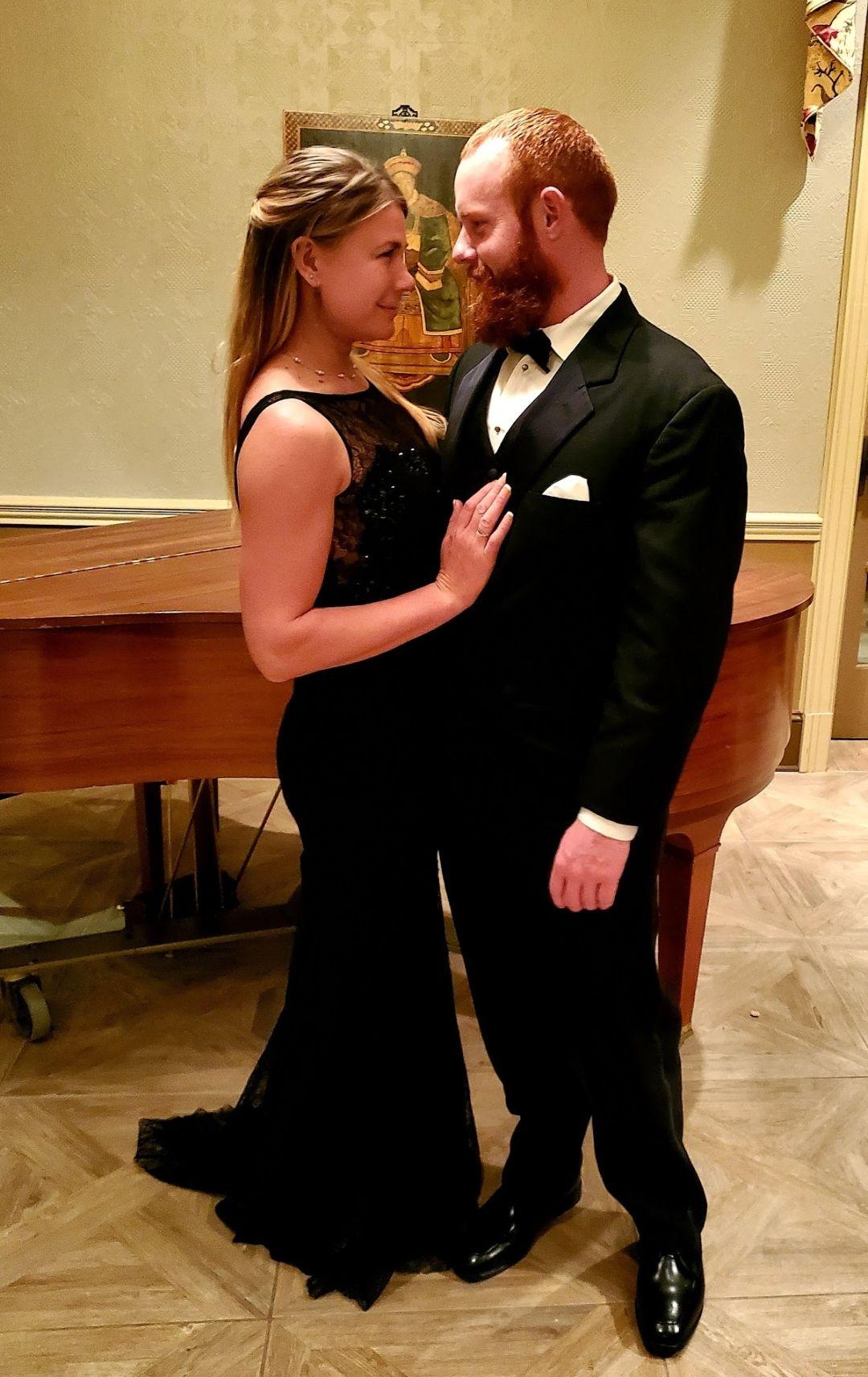 The Wedding Website of Amy Stafford and Josh Rioux