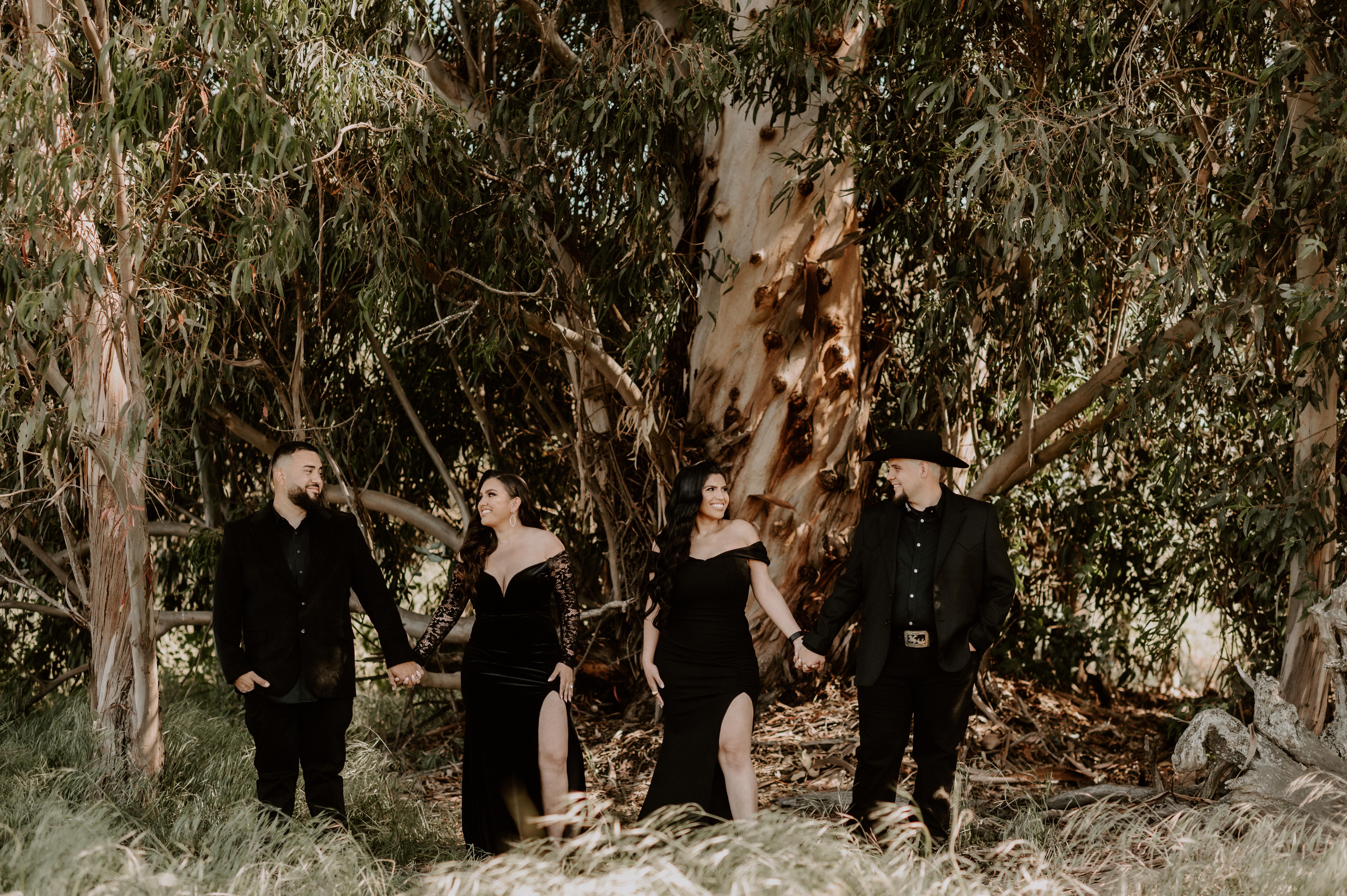 The Wedding Website of Kasandra and Jaime Ortiz and Darlene and Eddie Rubio