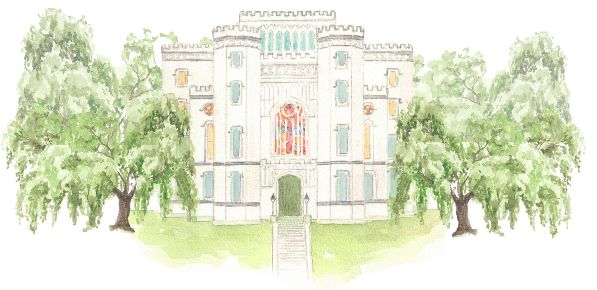 The Wedding Website of Christina Lampshire and Jacob Grau