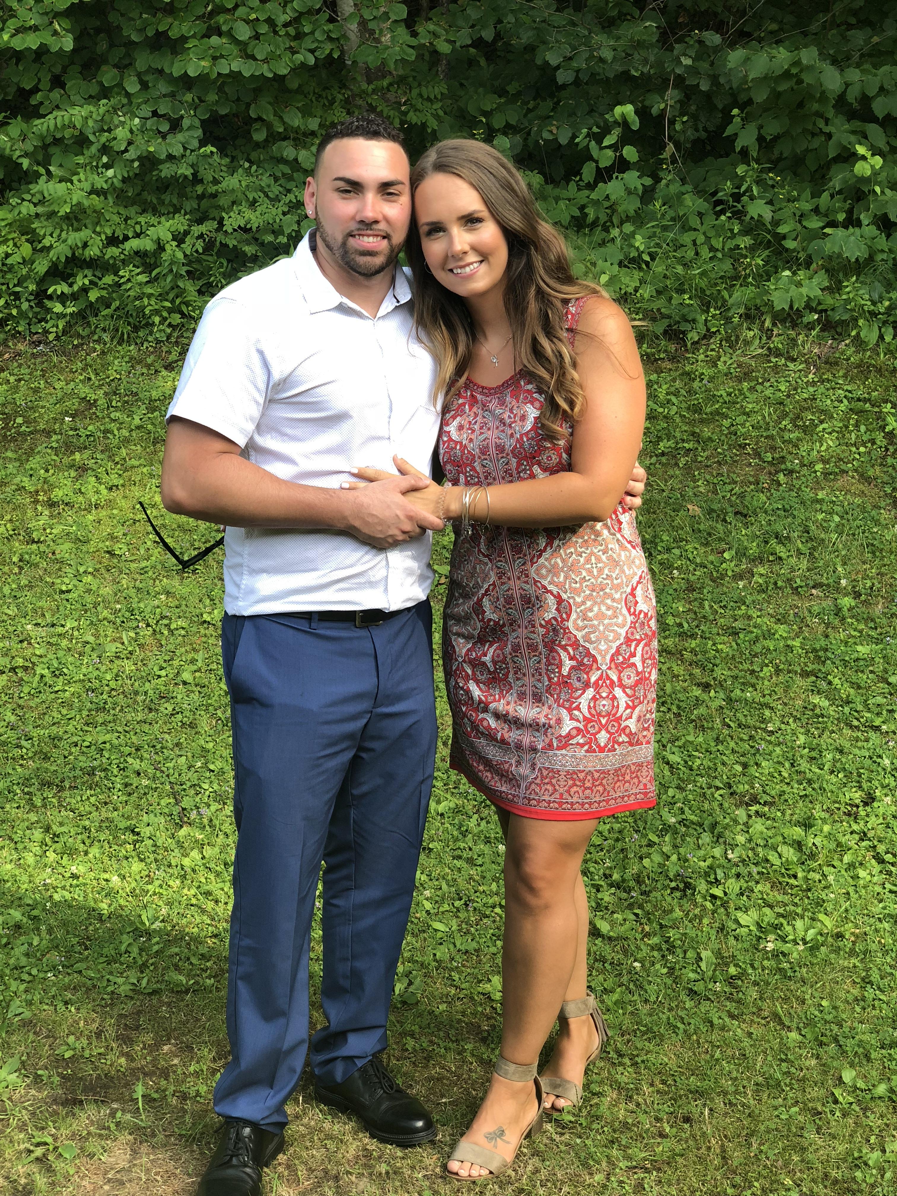 The Wedding Website of Meghan LeDoux and James Moore