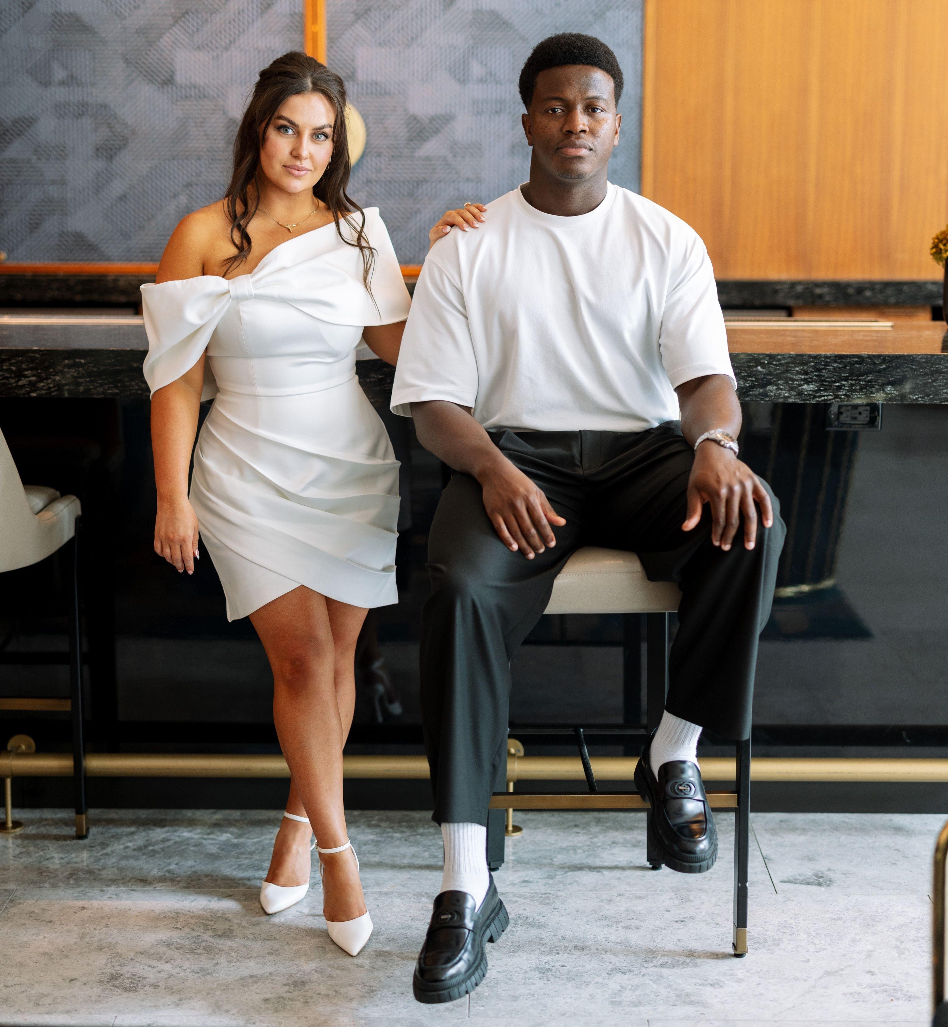 The Wedding Website of Christie Boriack and Emeka Onuoha