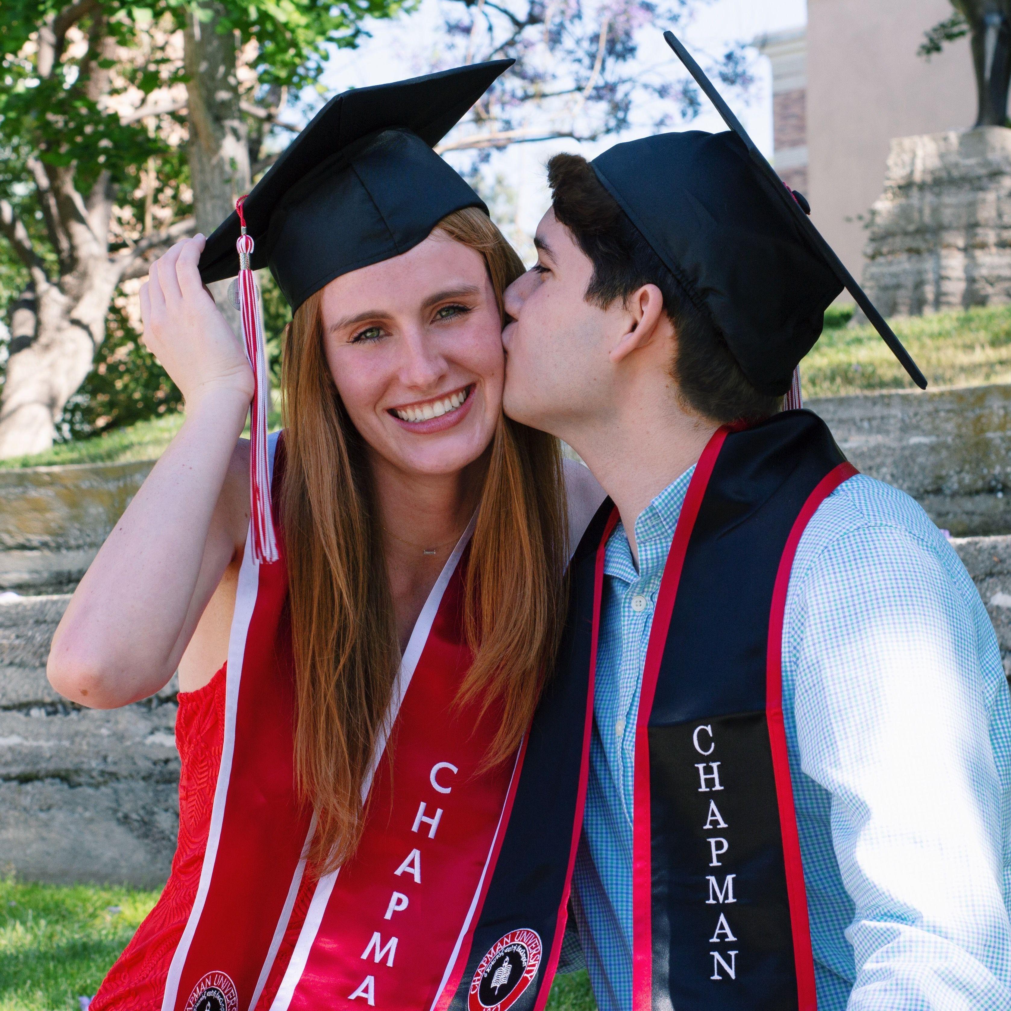 Chapman Undergrad Graduation