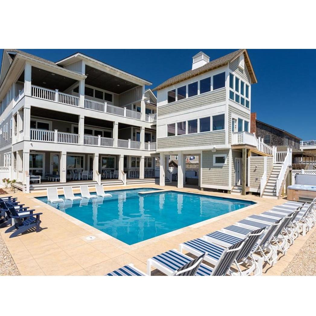 Back of House and Pool
