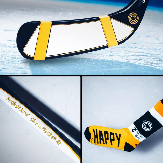 Cody’s gift-Happy Gilmore Putter