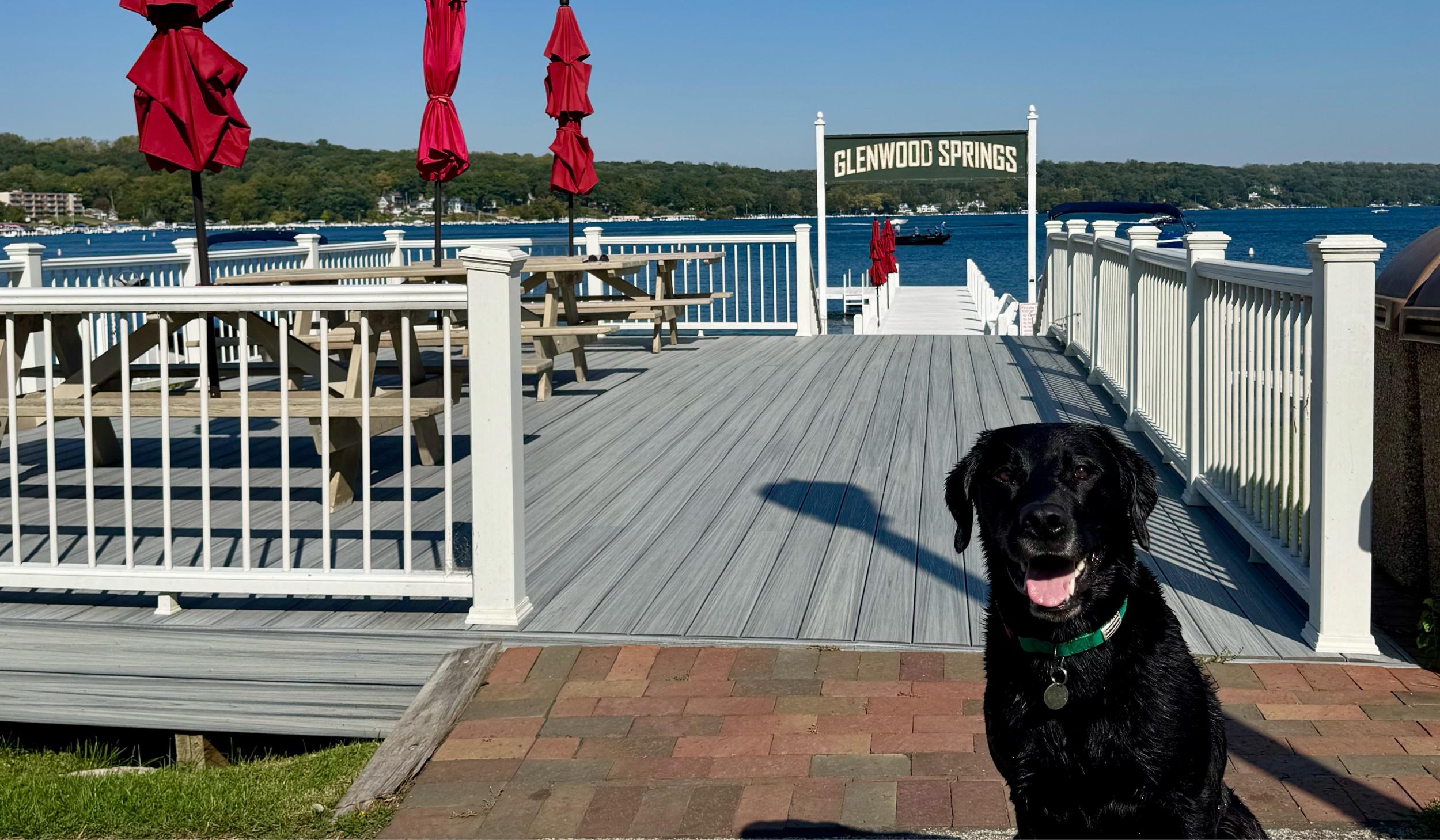 The Wedding Website of Lauren Anderson and John Brooks