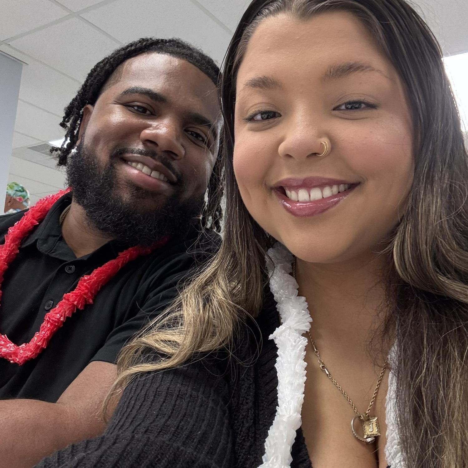 The 2025 Harris Family Gathering, as a fiance!