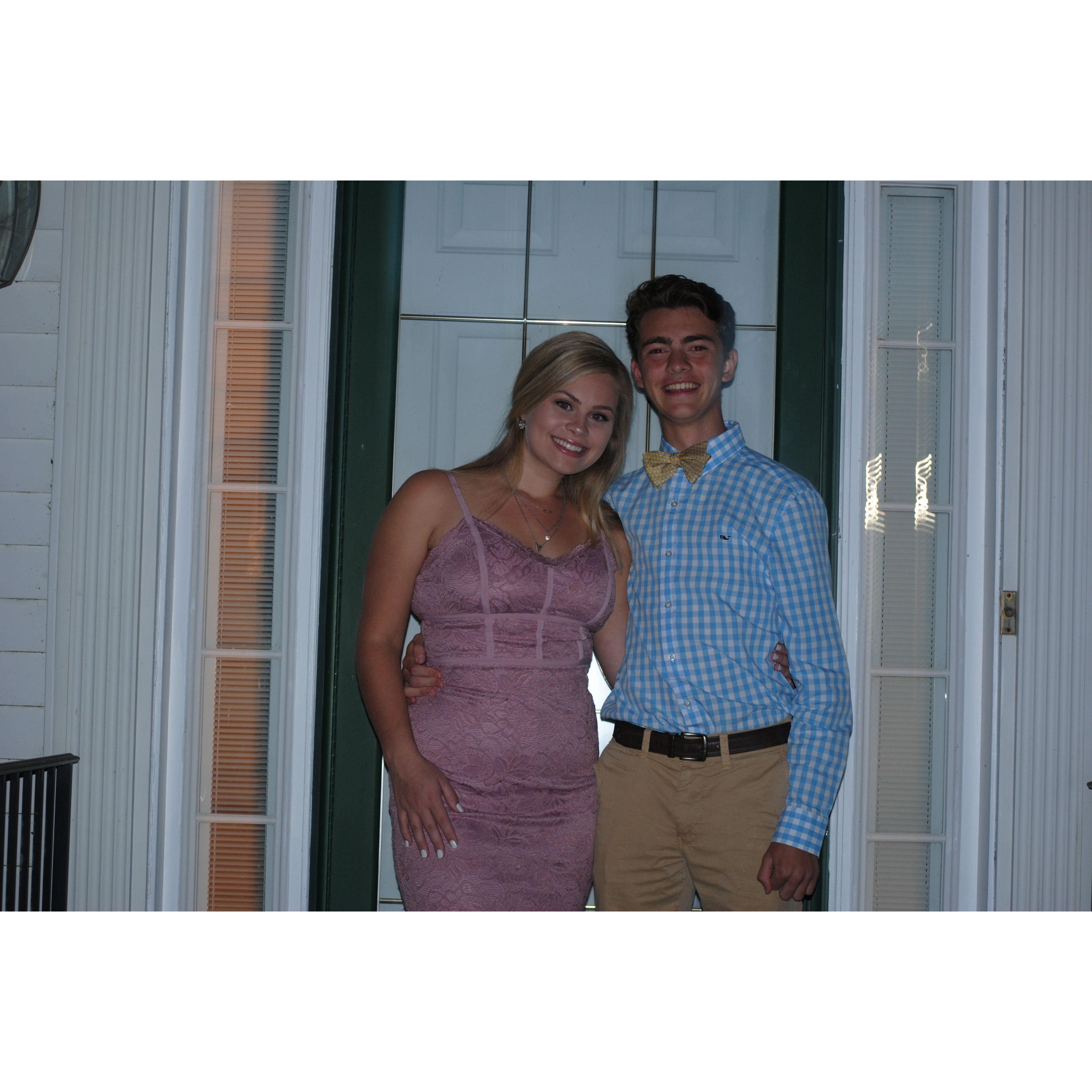 Homecoming, 2018!