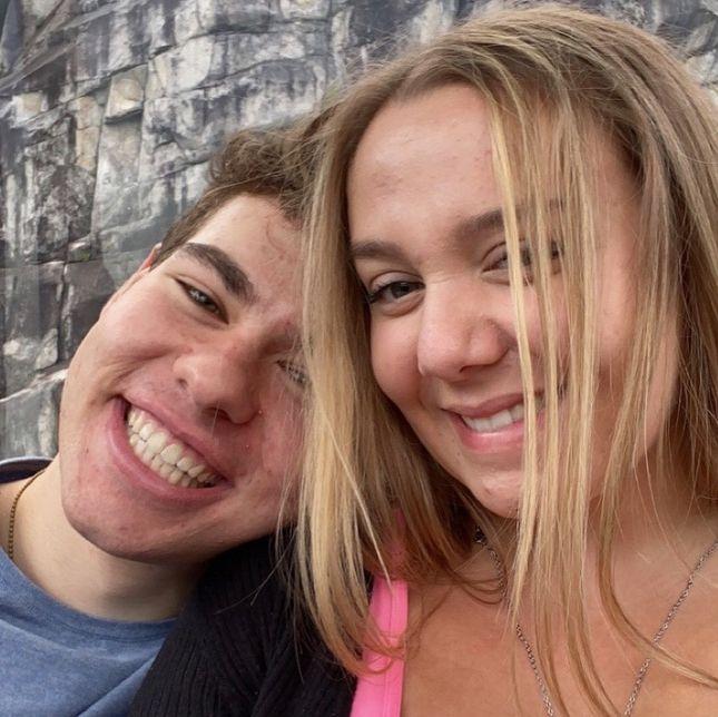 The day our relationship became official. July 6, 2020. We went to the Sea to Sky Gondola.