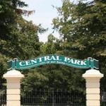 San Mateo Central Park