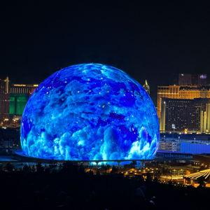 Las Vegas Show Tickets at the Sphere