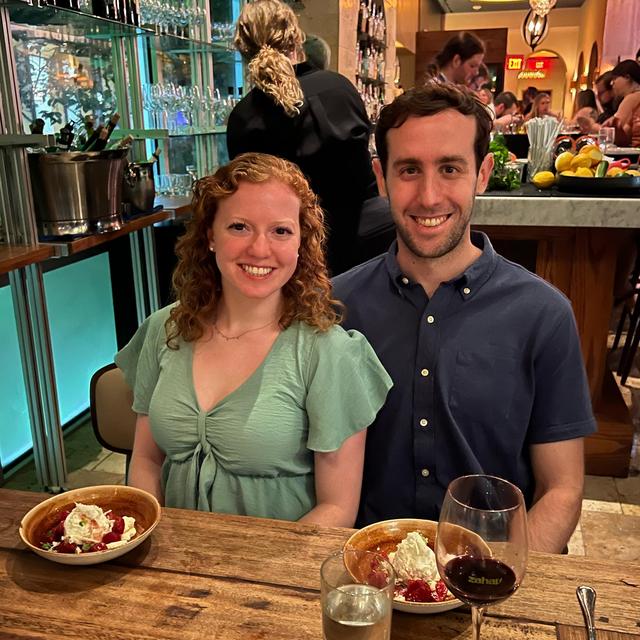 Dinner For Two